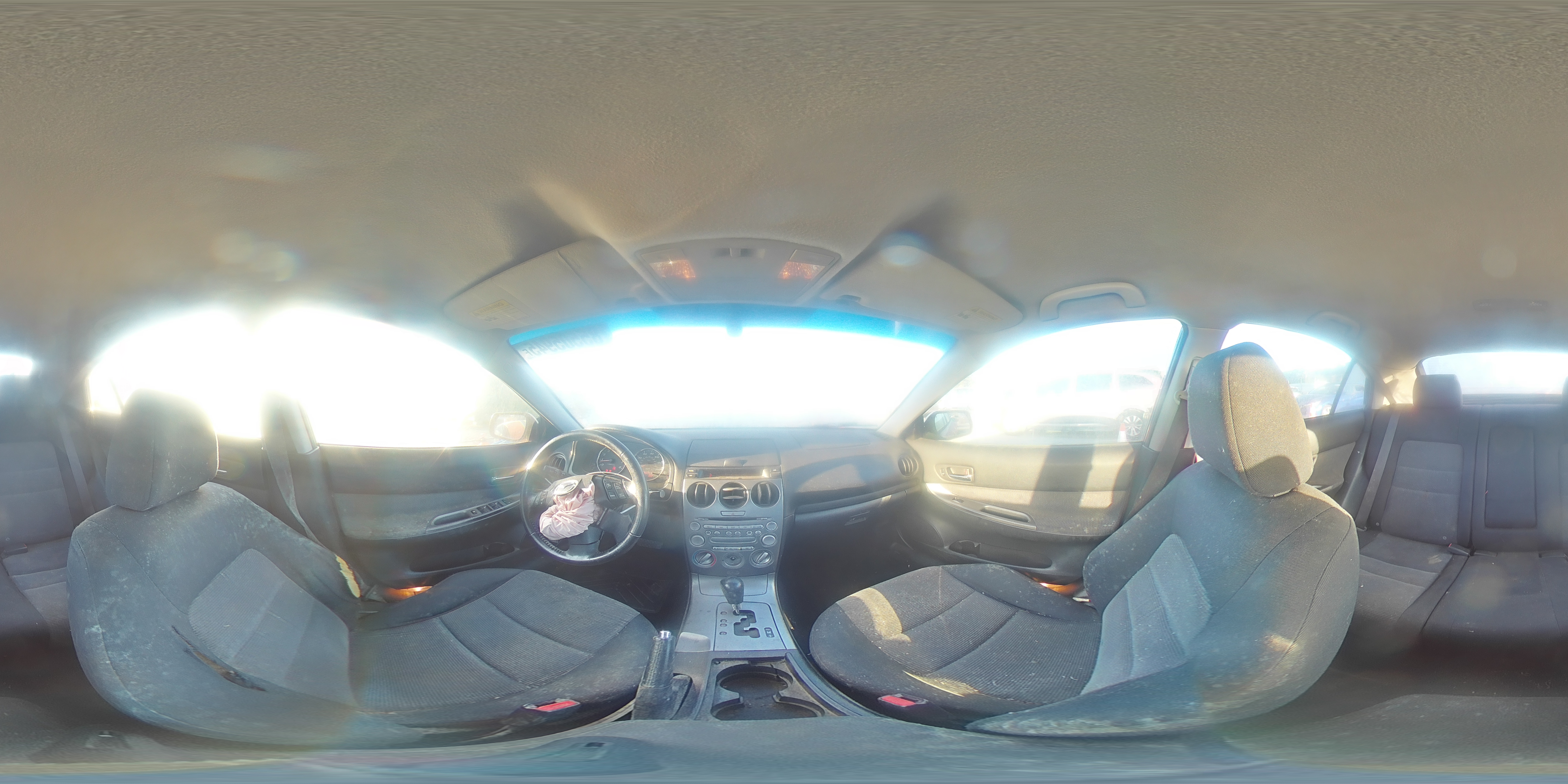 2005 Mazda 6 I VIN: 1YVHP84C455M07065 Lot: 85505945