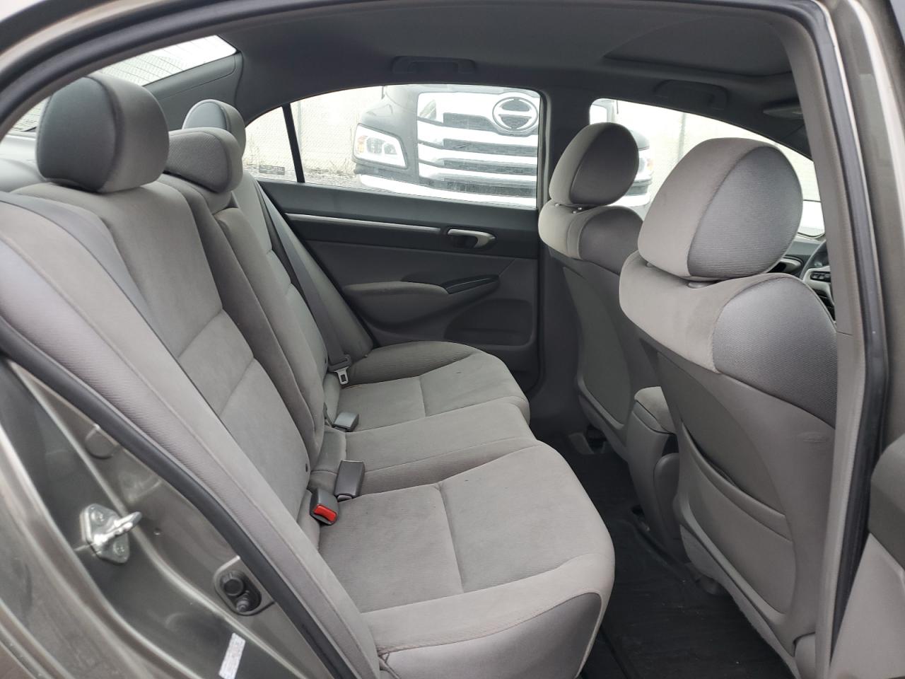 2008 Honda Civic Ex VIN: 1HGFA16848L026381 Lot: 86657545