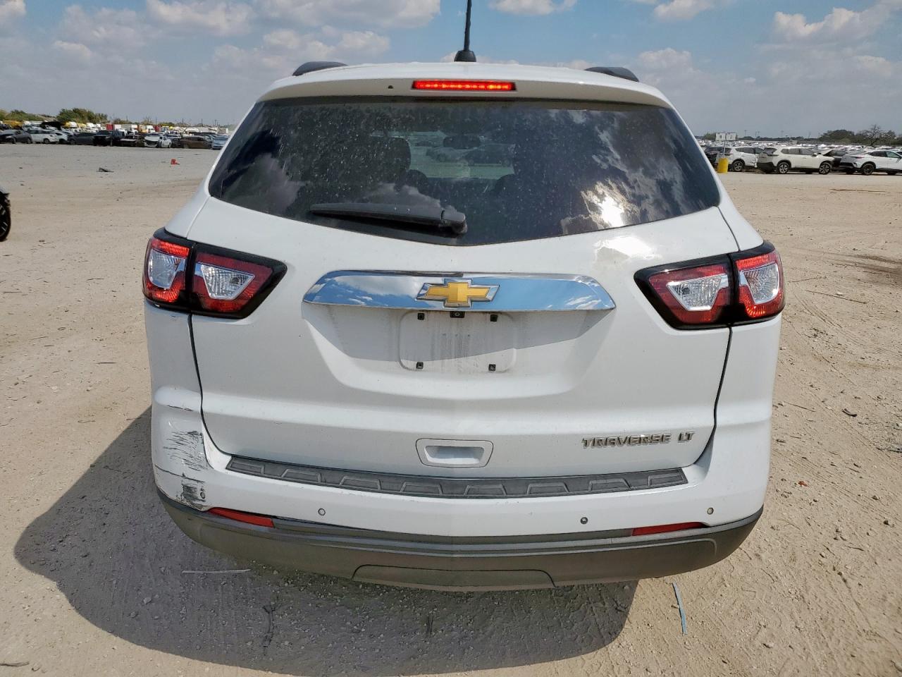 2016 Chevrolet Traverse Lt VIN: 1GNKRHKD8GJ126065 Lot: 85112235