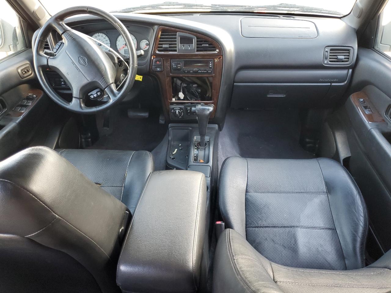 2001 Nissan Pathfinder Le VIN: JN8DR09Y21W579754 Lot: 86484505