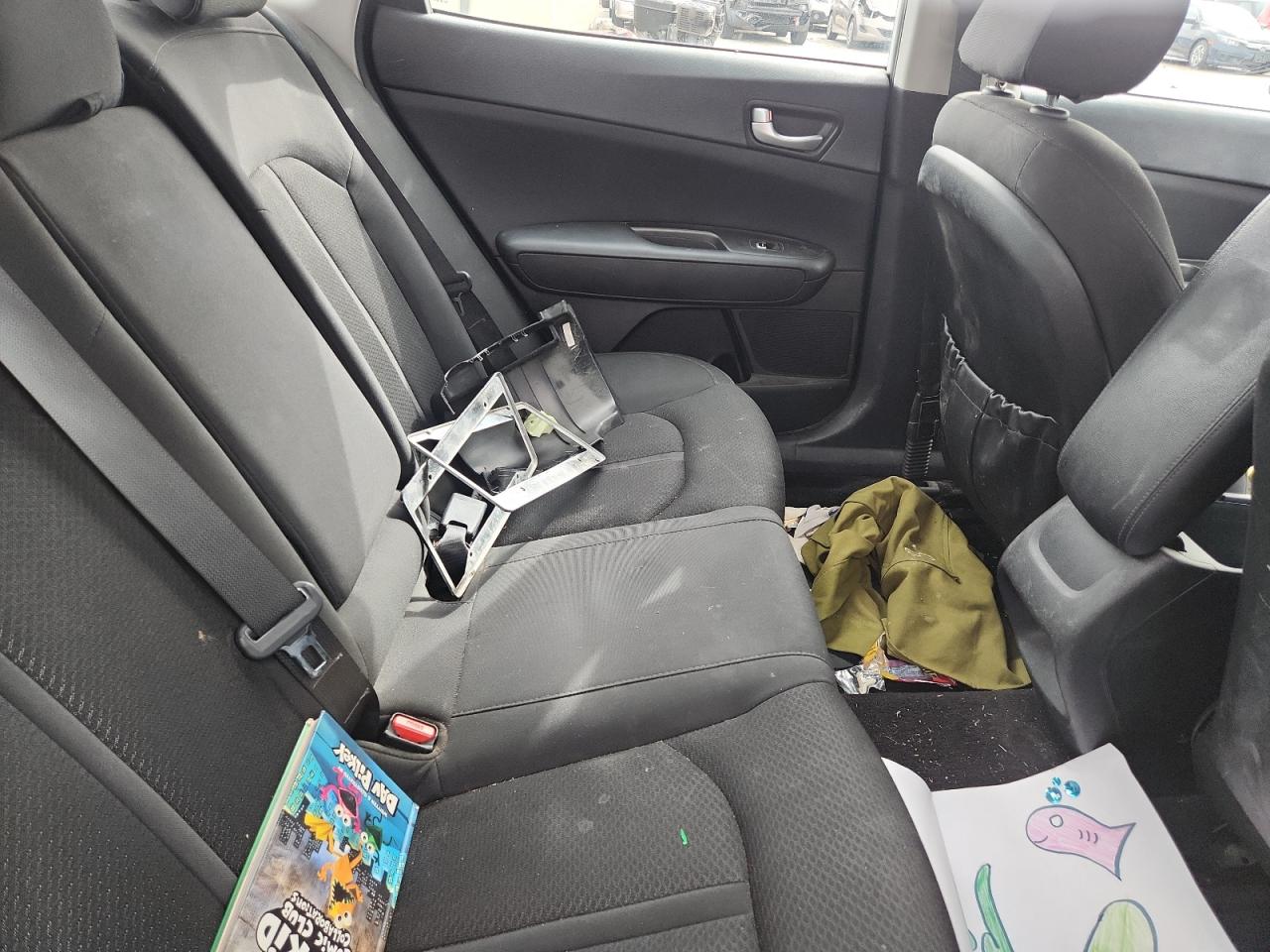 2018 Kia Optima Lx VIN: 5XXGT4L38JG202023 Lot: 85007485