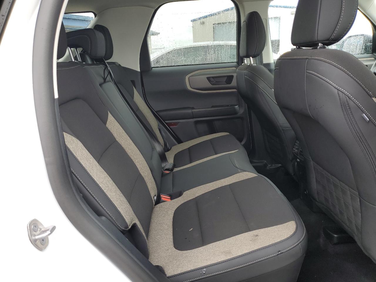 2025 Ford Bronco Sport Big Bend VIN: 3FMCR9BN7SRE75241 Lot: 86554215