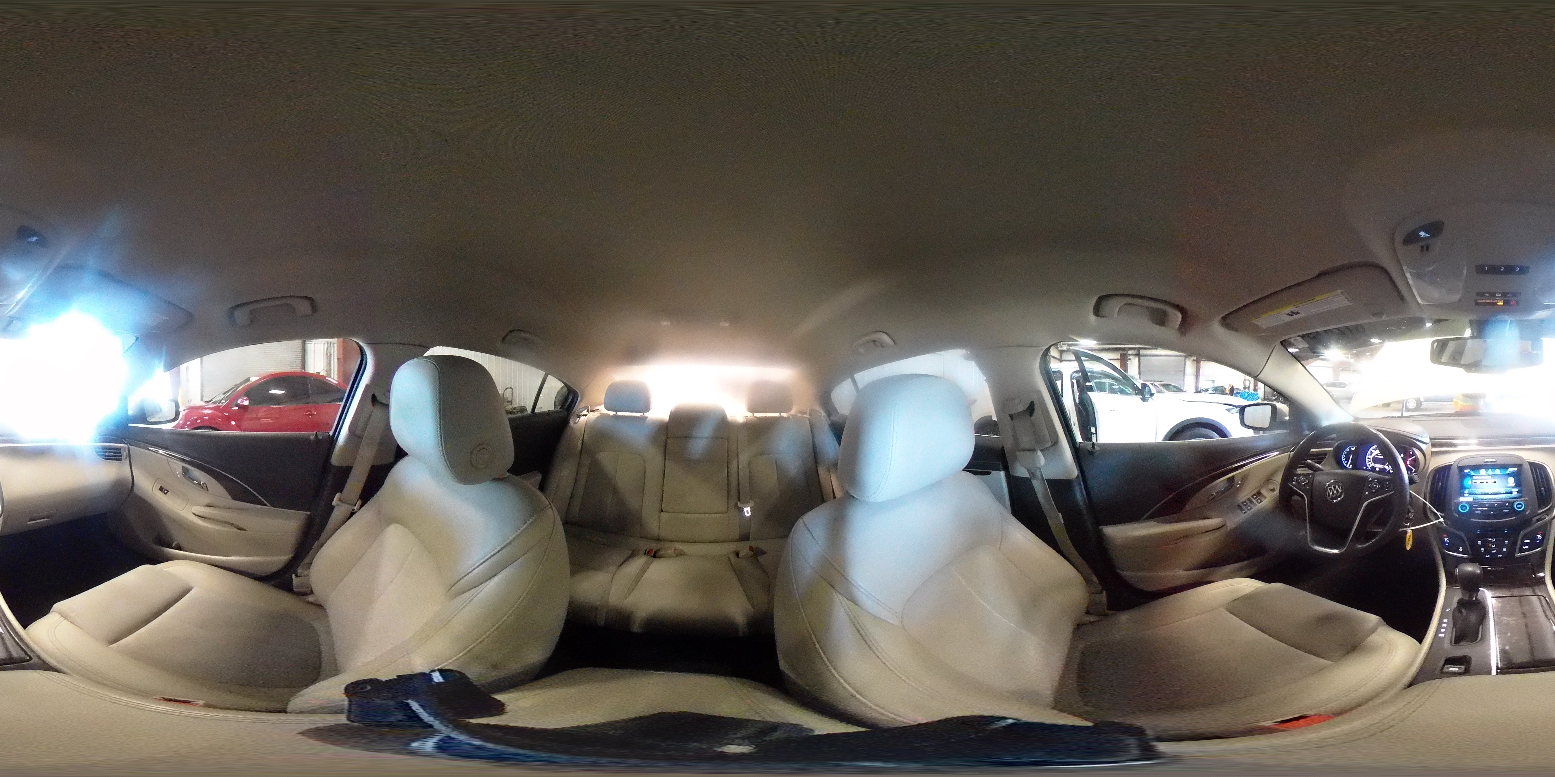 2015 Buick Lacrosse VIN: 1G4GA5G39FF302848 Lot: 87287945