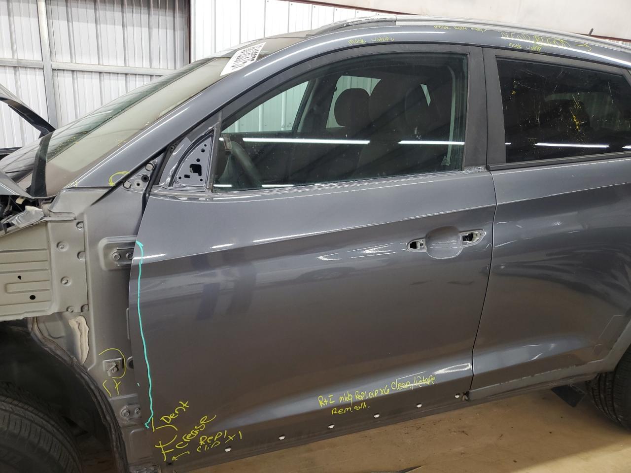 2016 Hyundai Tucson Limited VIN: KM8J3CA44GU188101 Lot: 86120375