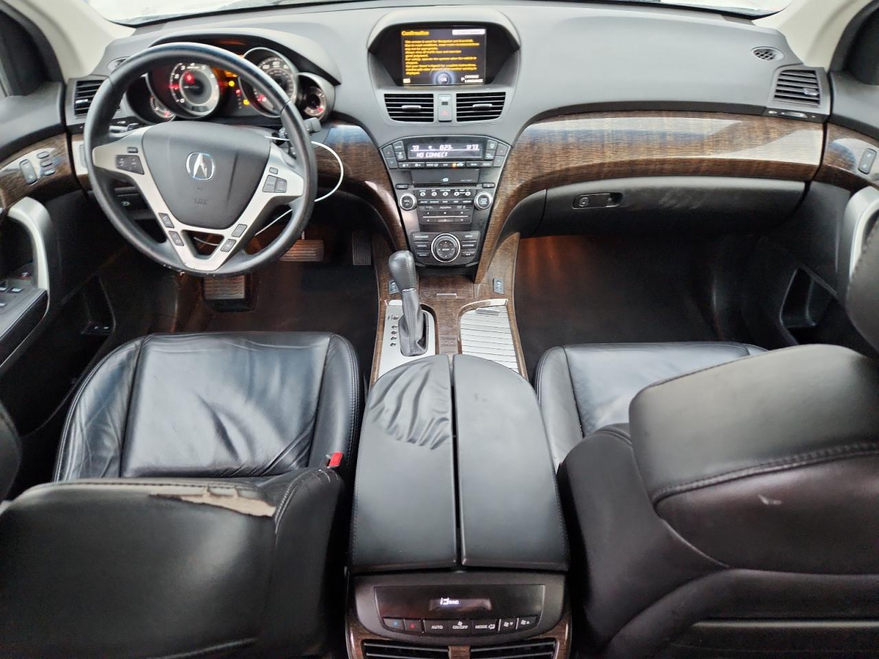 2013 Acura Mdx Technology VIN: 2HNYD2H34DH500689 Lot: 82443625