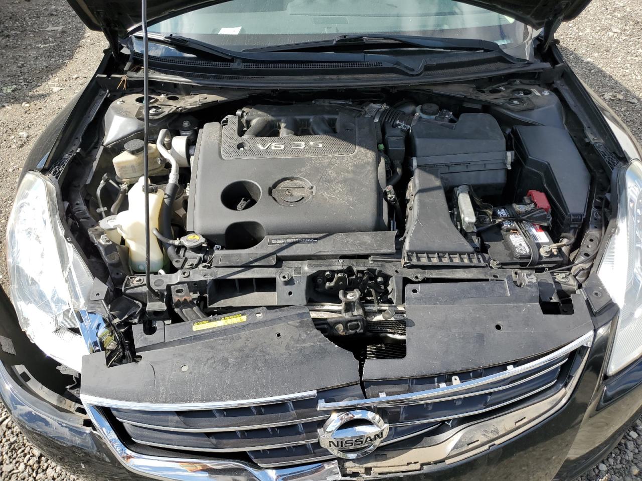 2011 Nissan Altima Sr VIN: 1N4BL2AP9BN467436 Lot: 84961365