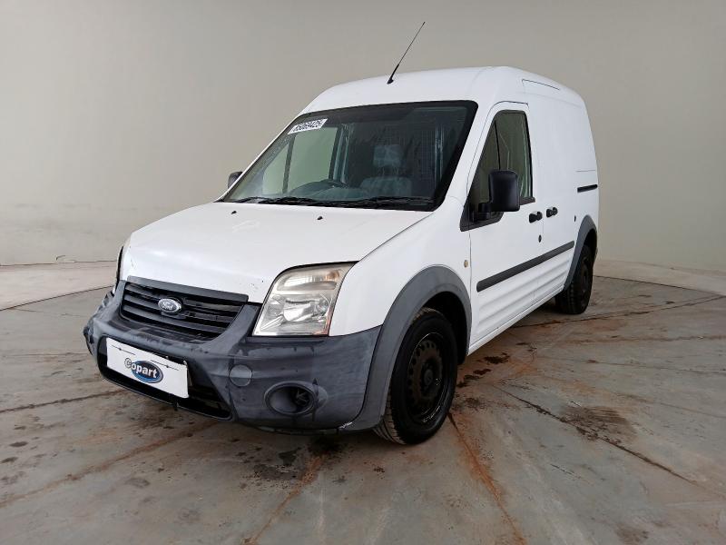 2013 FORD TRANSIT CONNECT 90 T230  for sale at Copart GLOUCESTER