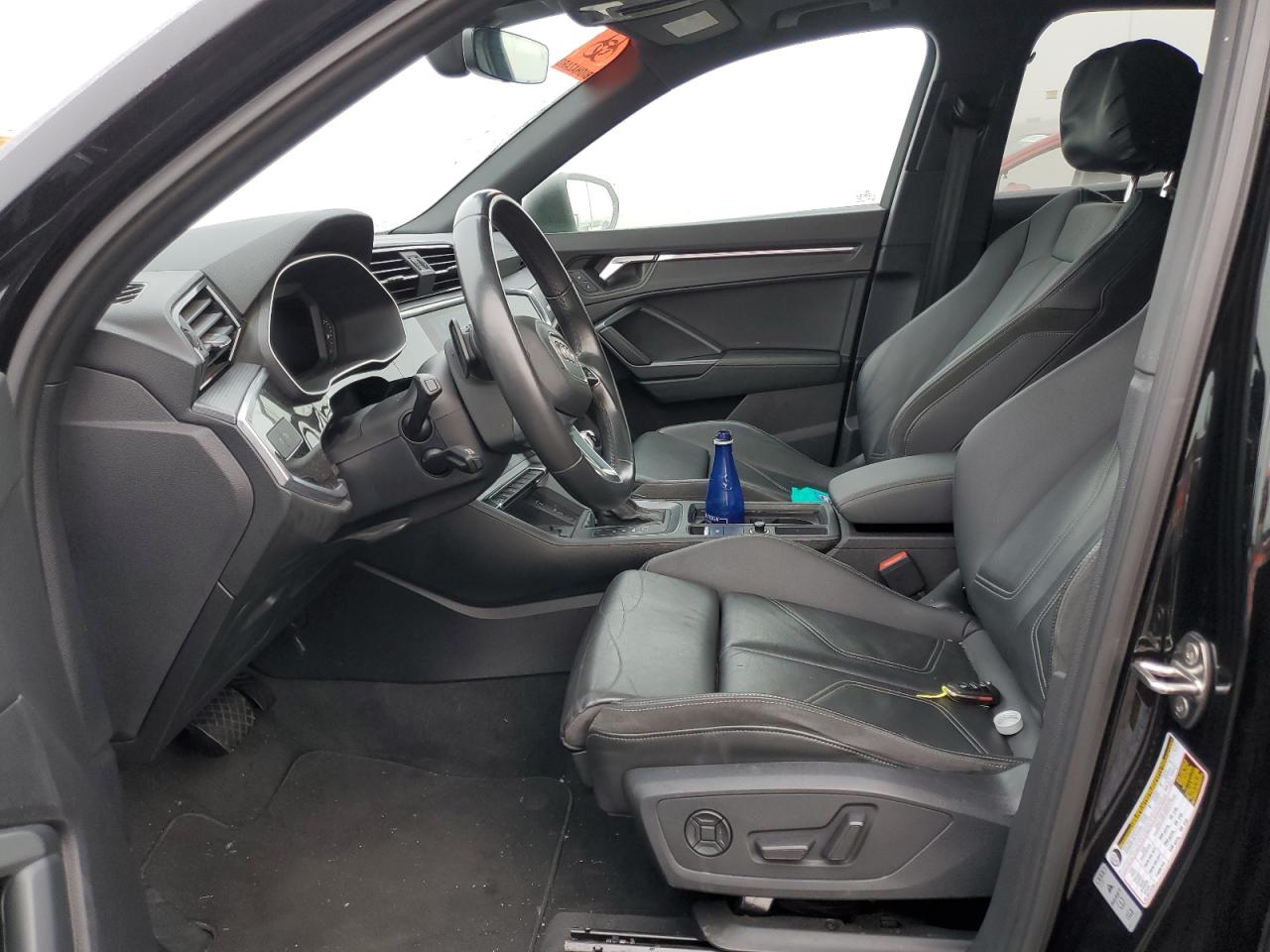 2021 Audi Q3 Premium Plus S Line 45 VIN: WA1EECF33M1011255 Lot: 90734675