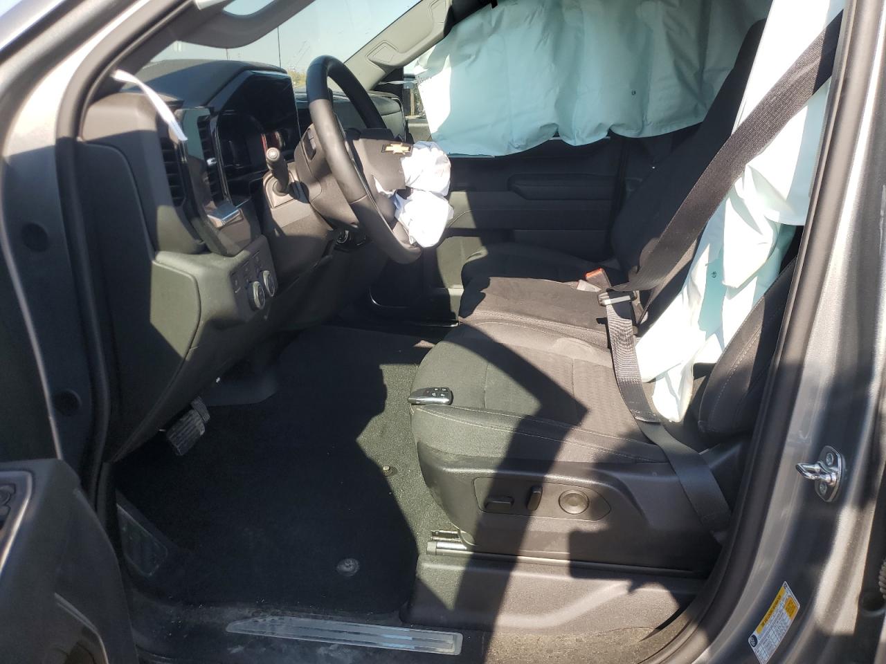 2025 Chevrolet Silverado K1500 Lt-L VIN: 1GCPKKEK2SZ201038 Lot: 86646015