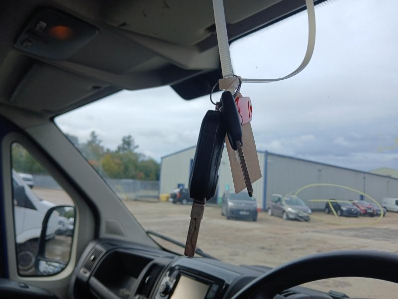 2017 CITROEN RELAY 2.0 BLUEHDI H3 VAN 130PS