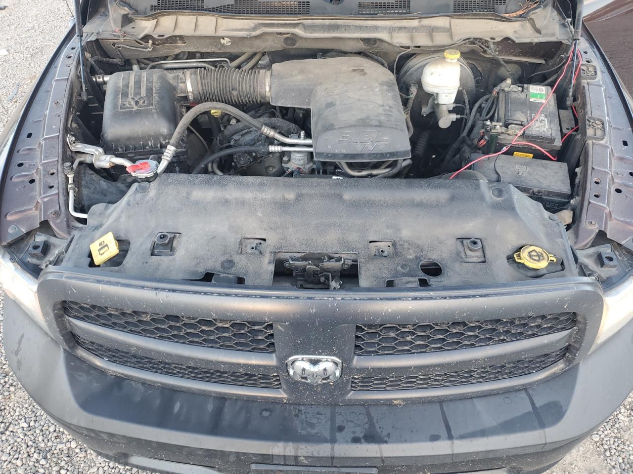 2013 Ram 1500 St VIN: 1C6RR6FG6DS572518 Lot: 81685875