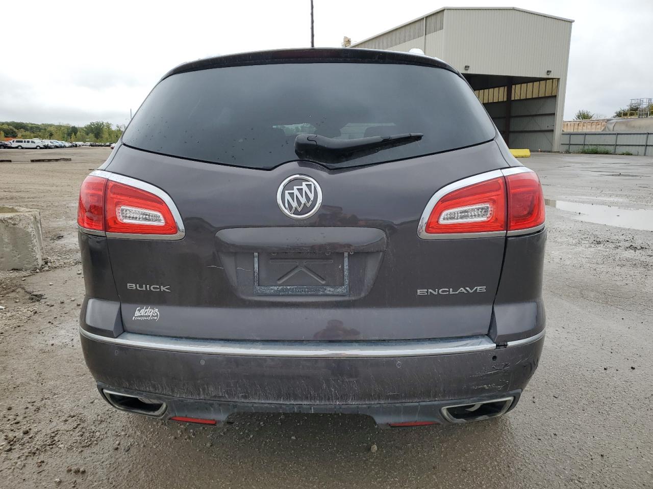 2015 Buick Enclave VIN: 5GAKRAKD9FJ279313 Lot: 85779515