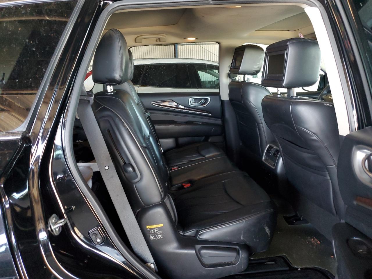 2014 Infiniti Qx60 VIN: 5N1AL0MM6EC542066 Lot: 85543045