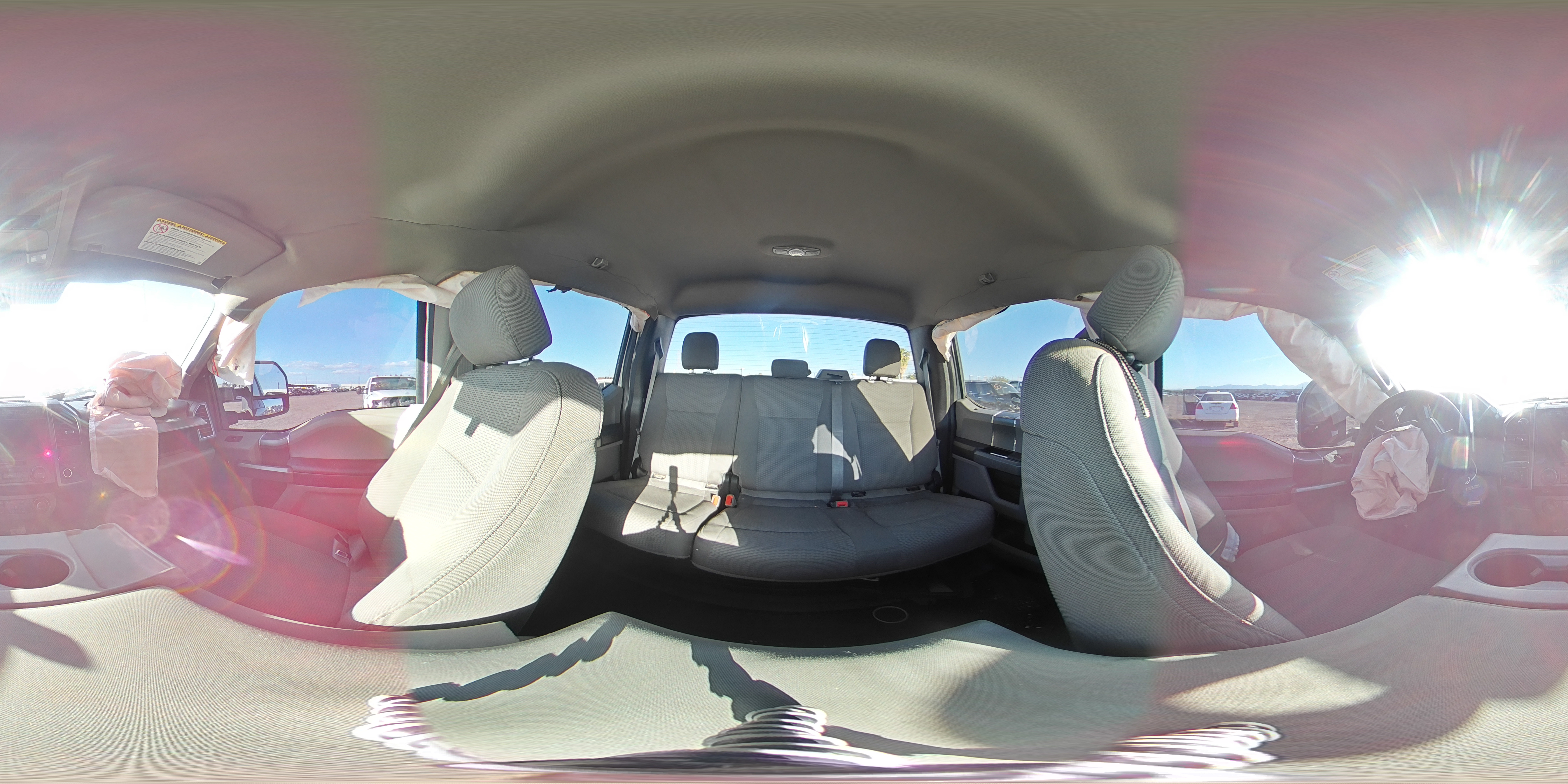 2018 Ford F250 Super Duty VIN: 1FT7W2BT8JEC58593 Lot: 86655055