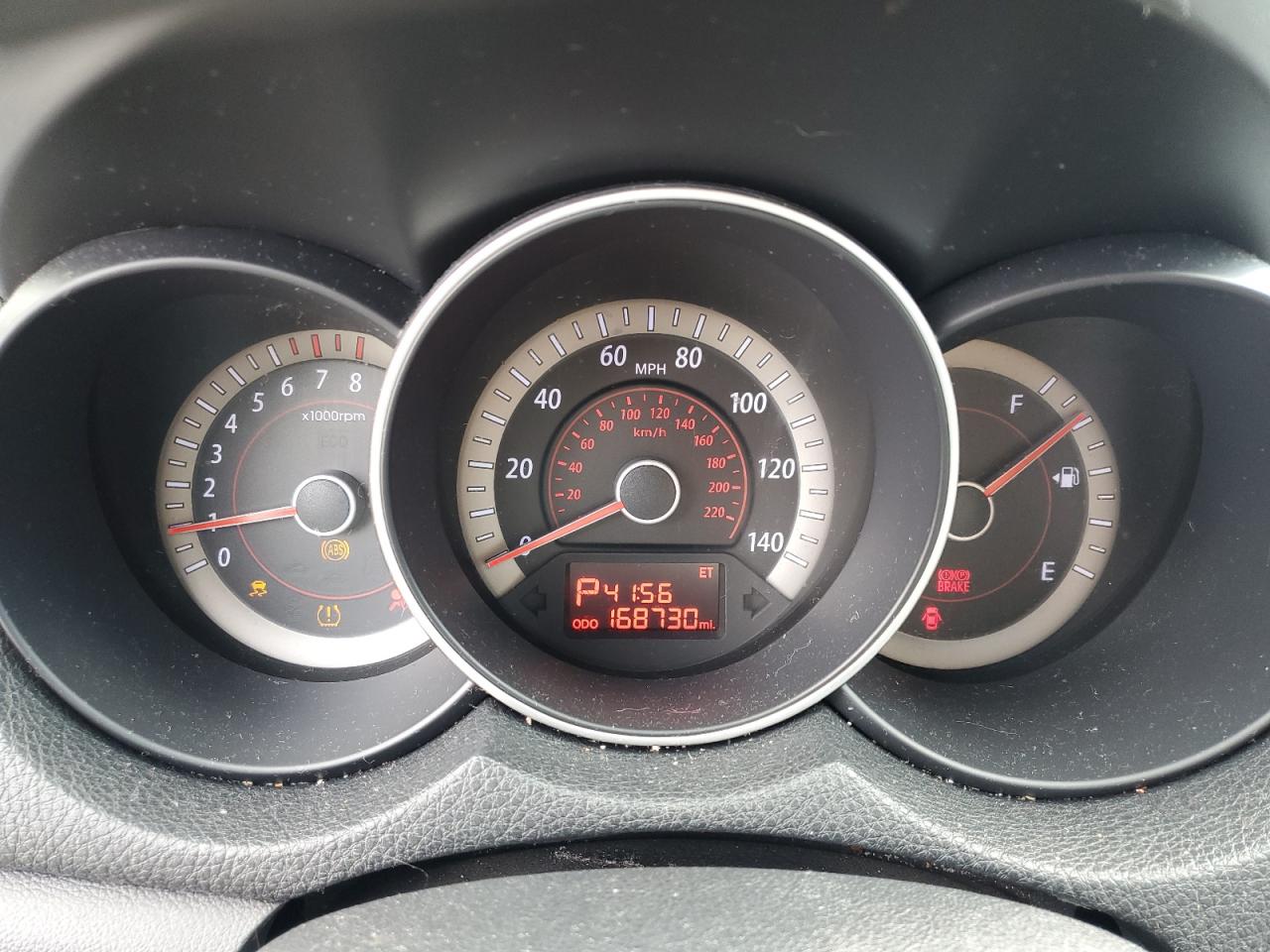 2012 Kia Forte Ex VIN: KNAFU4A28C5496384 Lot: 87364985