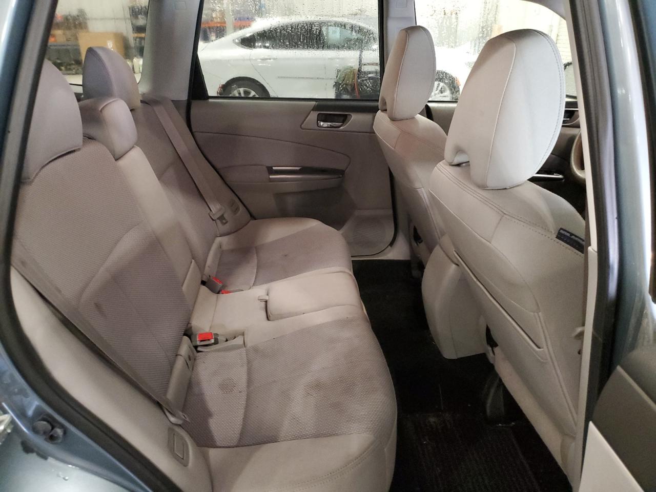 2012 Subaru Forester 2.5X Premium VIN: JF2SHBDC4CH411717 Lot: 86083665