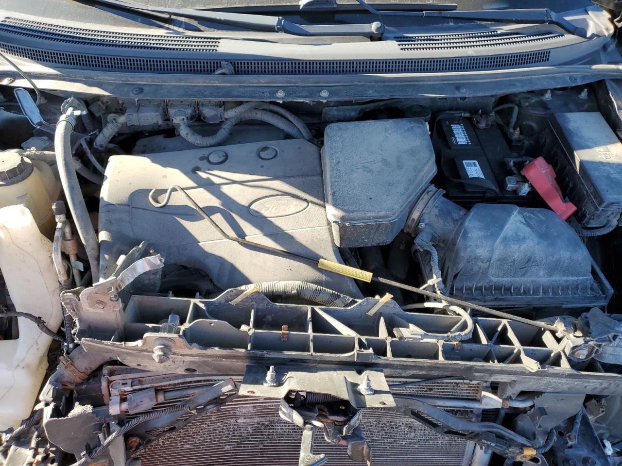 2013 Ford Edge Limited VIN: 2FMDK4KC9DBA80909 Lot: 86164935