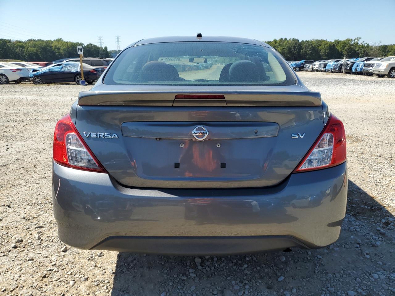 2019 Nissan Versa S VIN: 3N1CN7AP3KL831262 Lot: 85305595