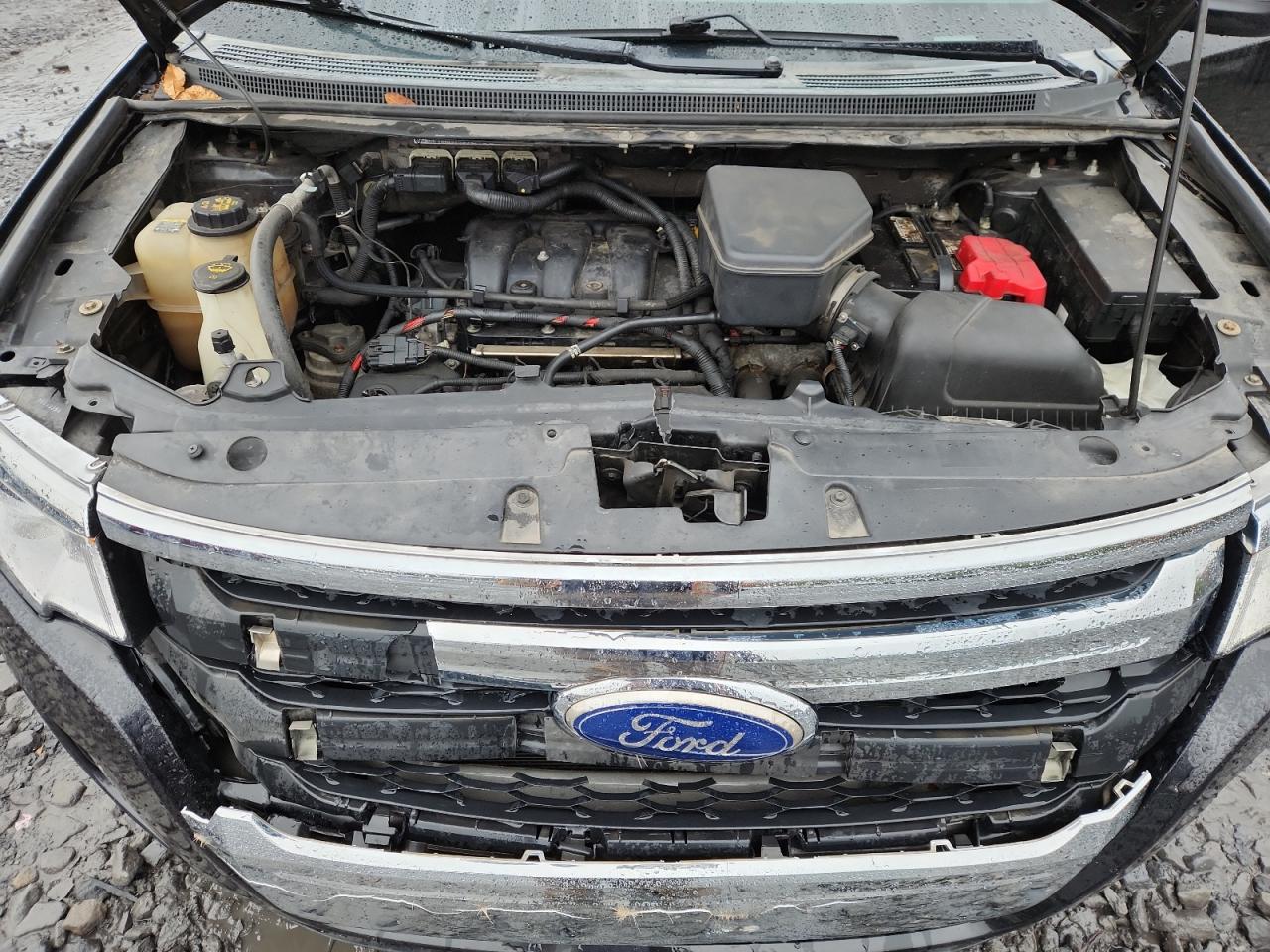 2014 Ford Edge Se VIN: 2FMDK4GC2EBA08492 Lot: 85873805