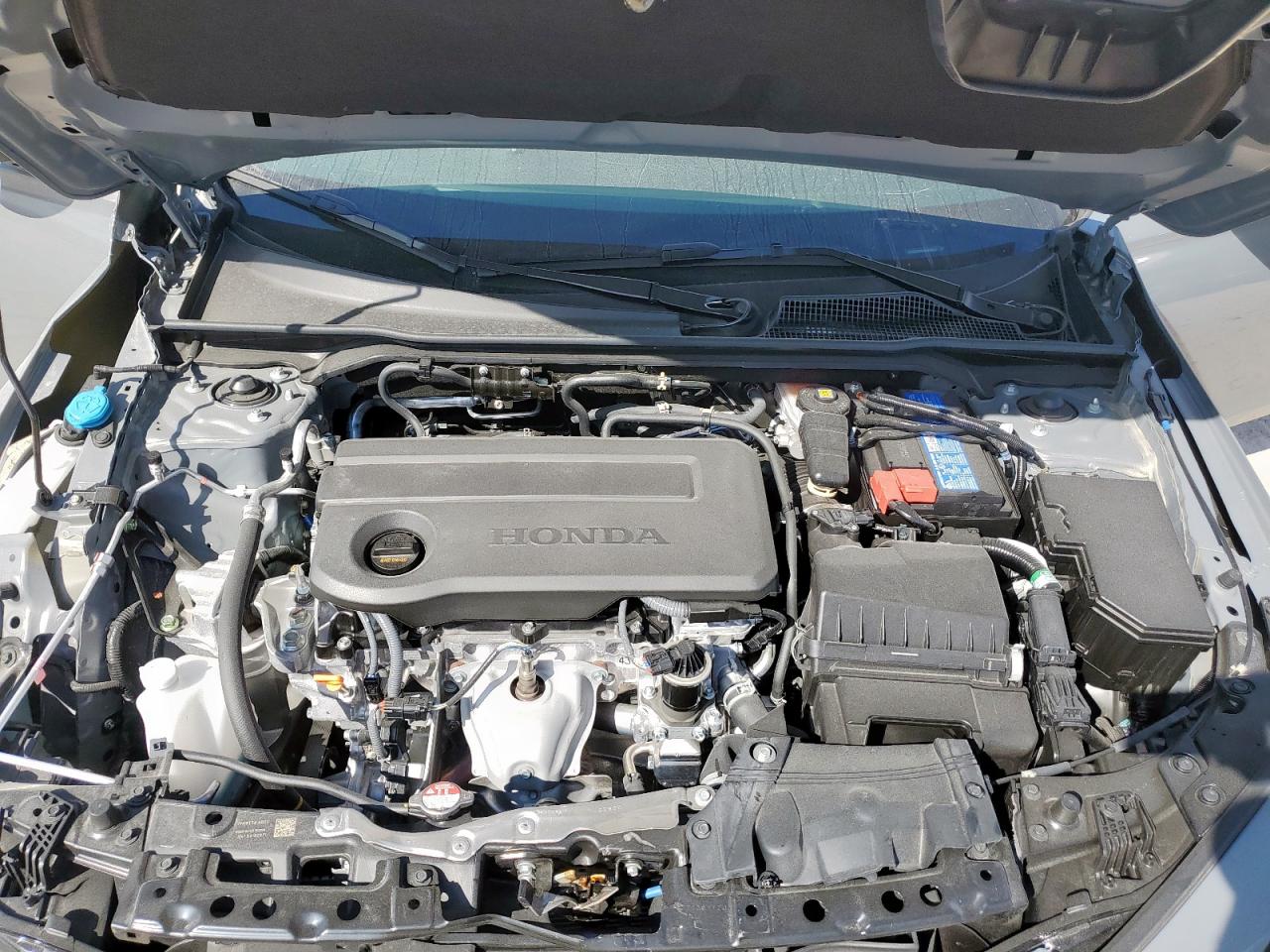 2025 Honda Civic Sport VIN: 2HGFE2F55SH590819 Lot: 85110585