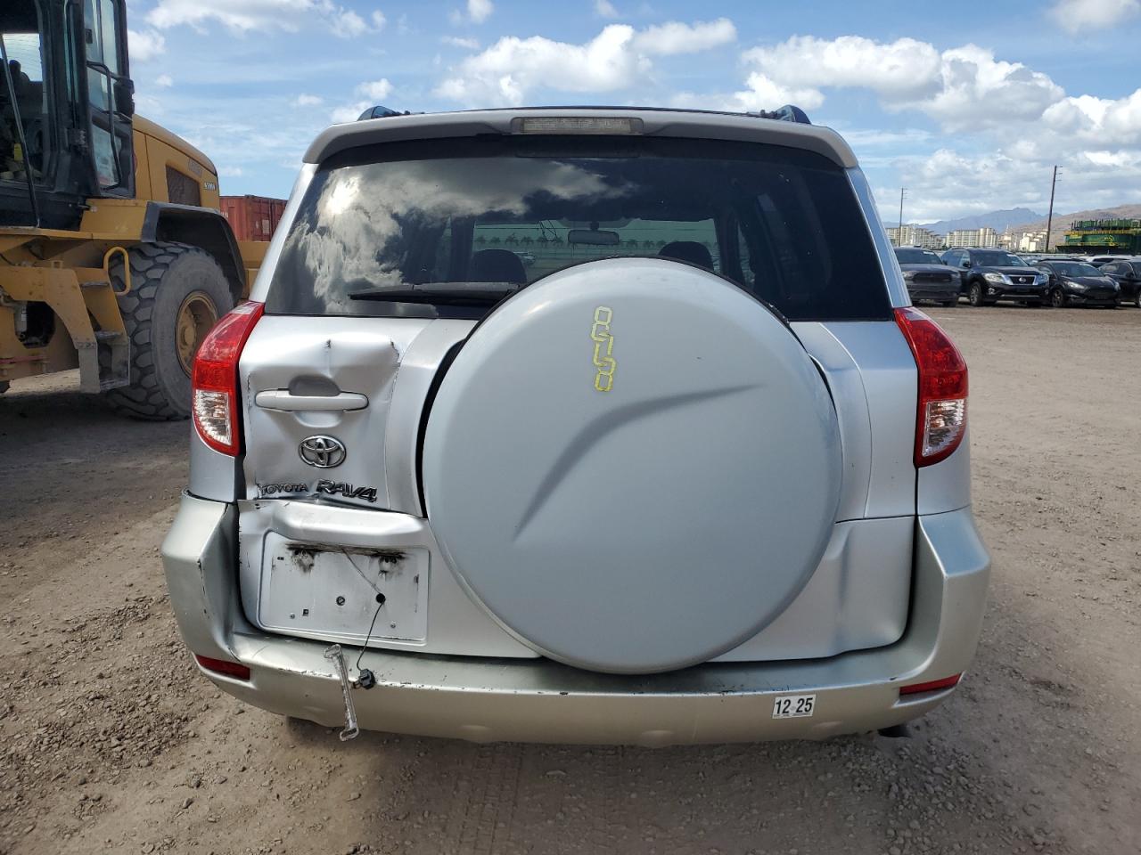 2007 Toyota Rav4 VIN: JTMZK33V376006313 Lot: 87089145