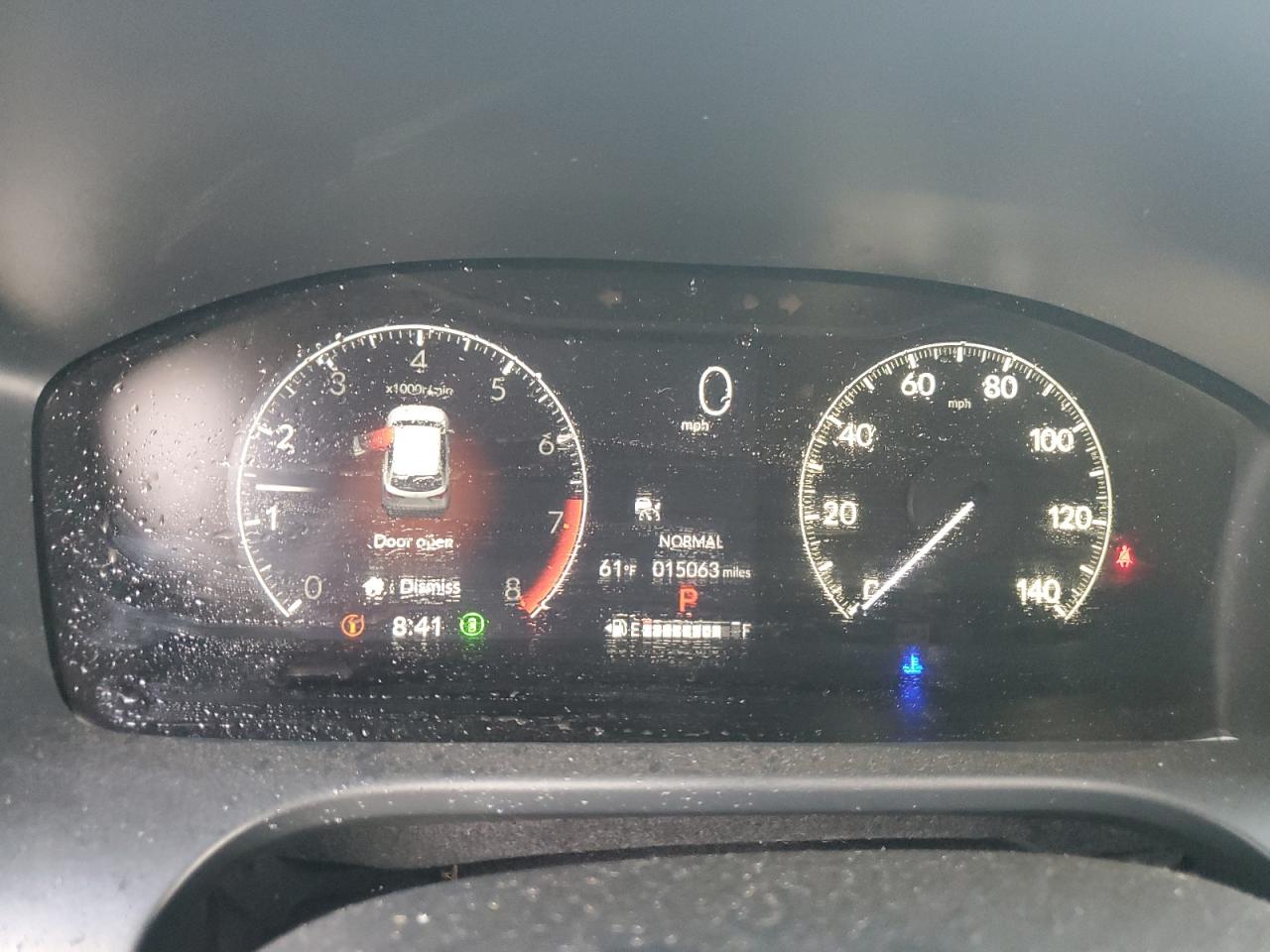 2025 Honda Hr-V Sport VIN: 3CZRZ2H56SM731082 Lot: 84560395