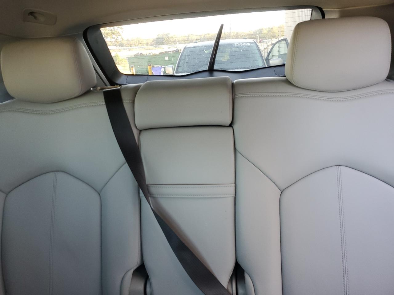 2015 Cadillac Srx VIN: 3GYFNAE33FS528275 Lot: 89798955