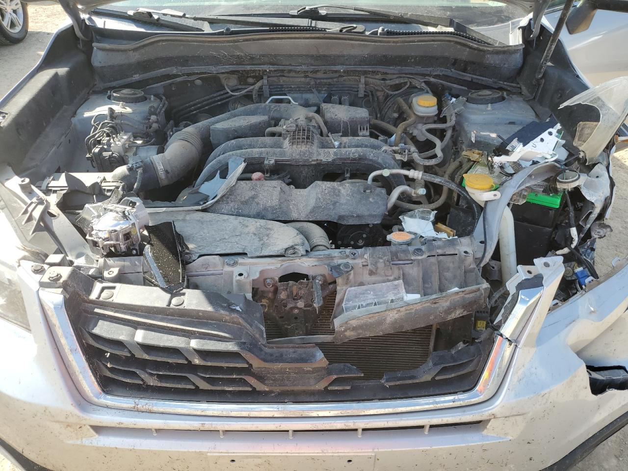 2017 Subaru Forester 2.5I Limited VIN: JF2SJARC0HH578705 Lot: 84642255