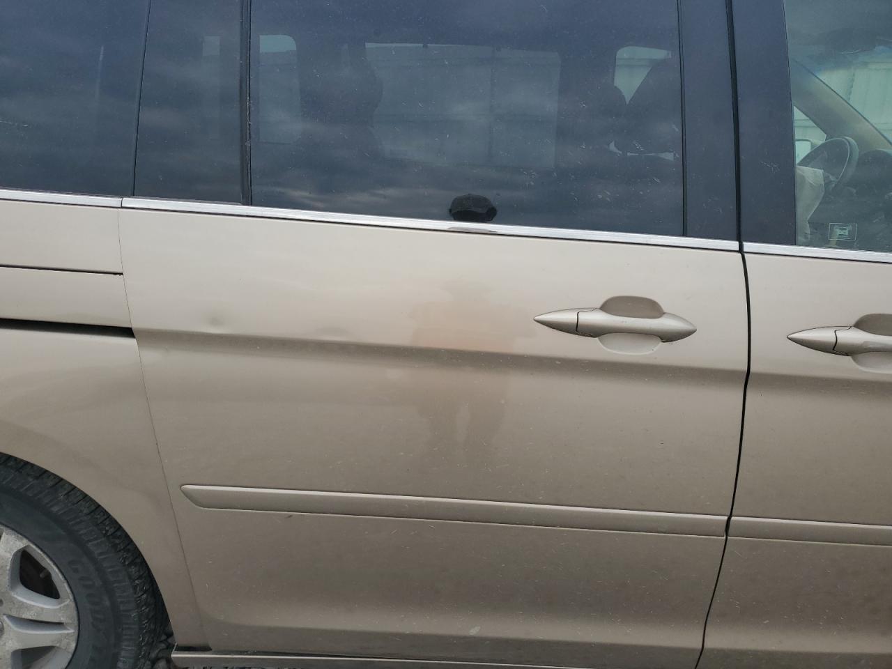 2006 Honda Odyssey Exl VIN: 5FNRL38716B424119 Lot: 82524155