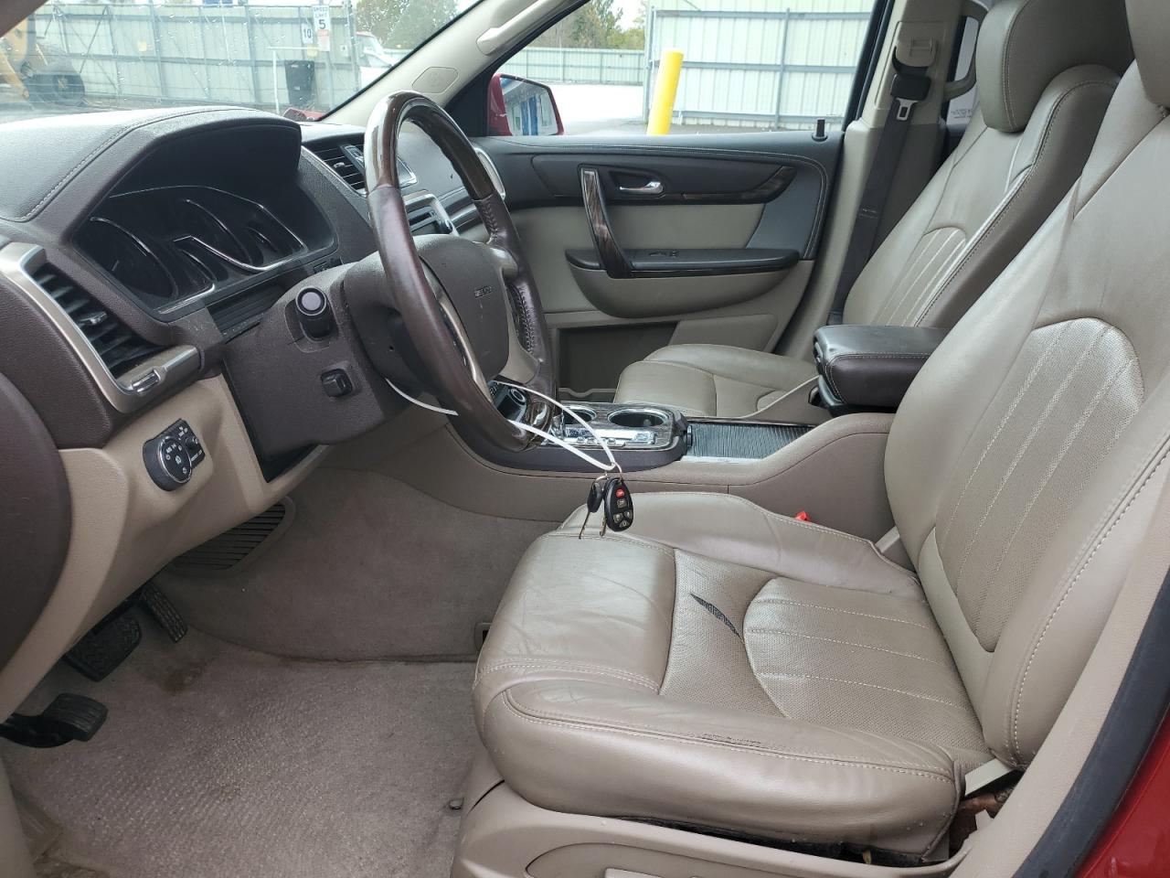 2014 GMC Acadia Denali VIN: 1GKKVTKD5EJ184501 Lot: 86428955