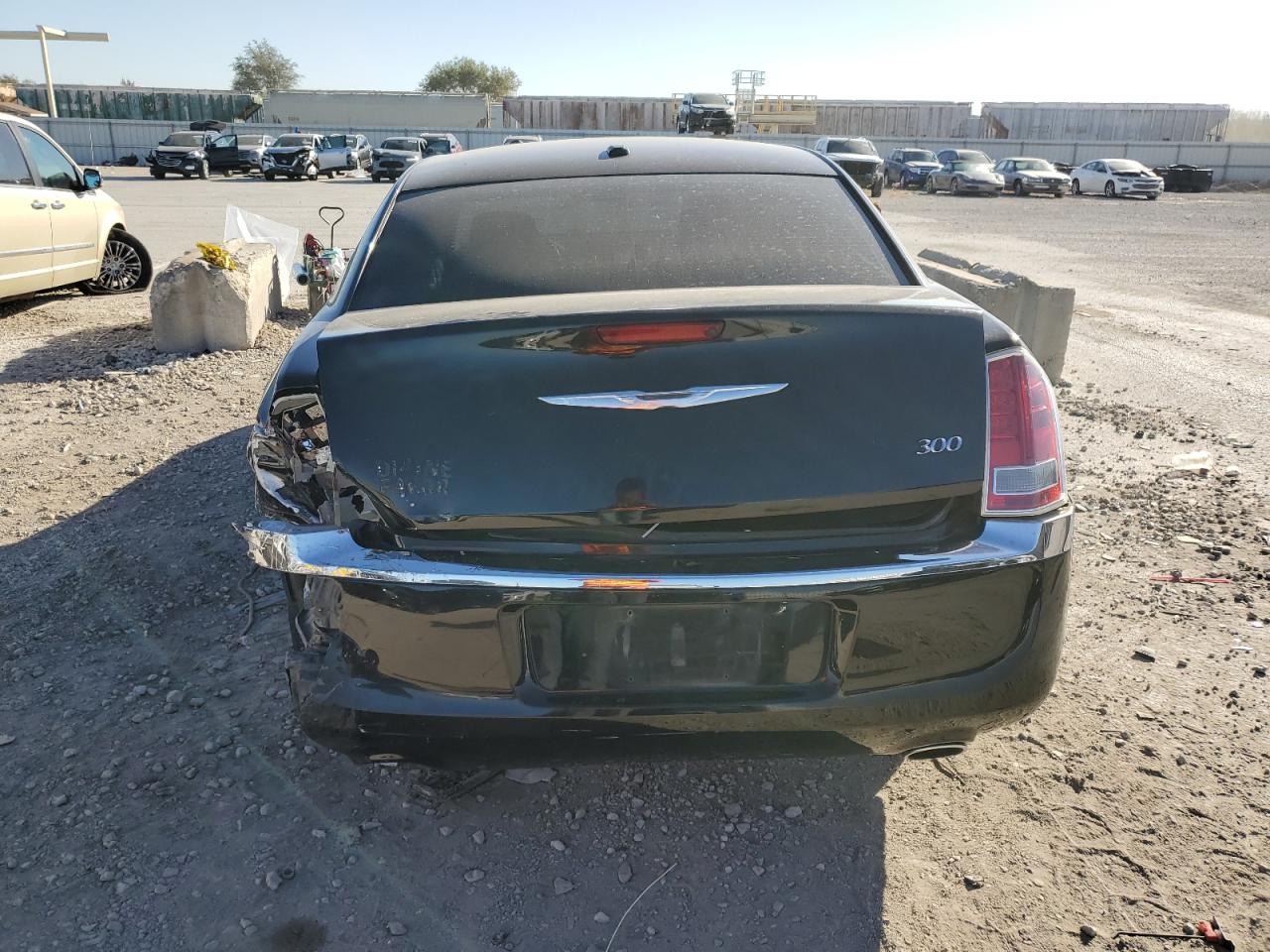 2012 Chrysler 300 VIN: 2C3CCAAG9CH289244 Lot: 89689335
