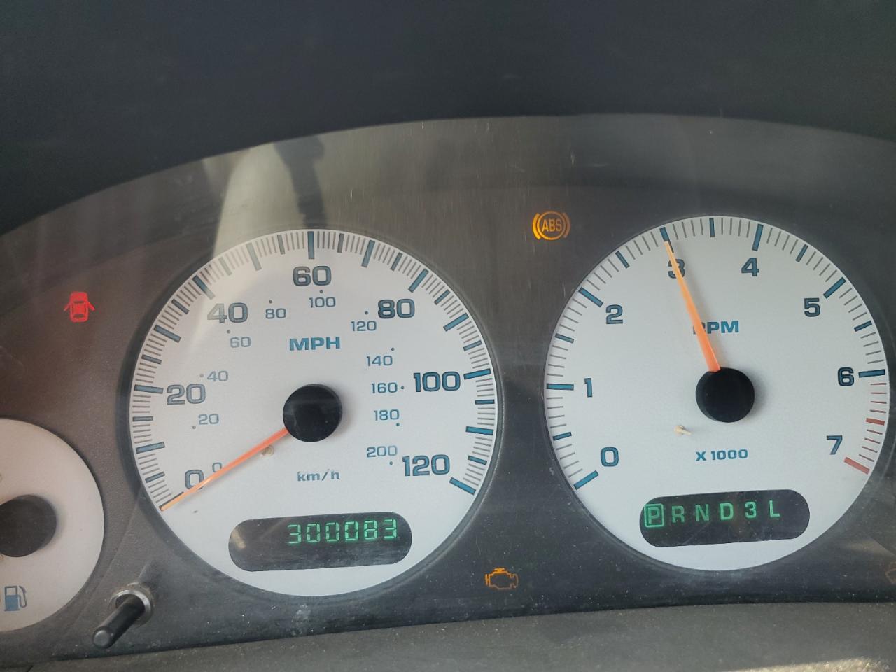 2003 Chrysler Town & Country Lx VIN: 2C4GP44363R114973 Lot: 82255625