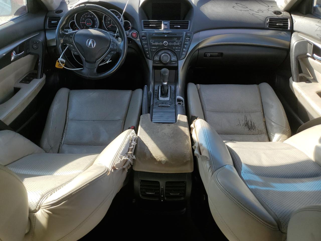 2014 Acura Tl Tech VIN: 19UUA9F51EA002610 Lot: 89528635