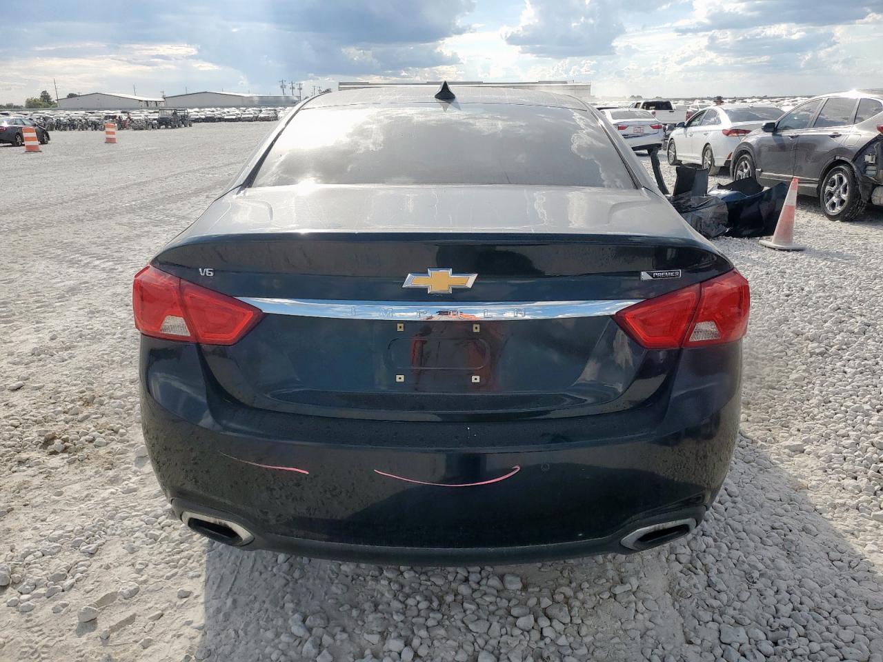 2020 Chevrolet Impala Premier VIN: 1G1105S32LU111227 Lot: 82319525