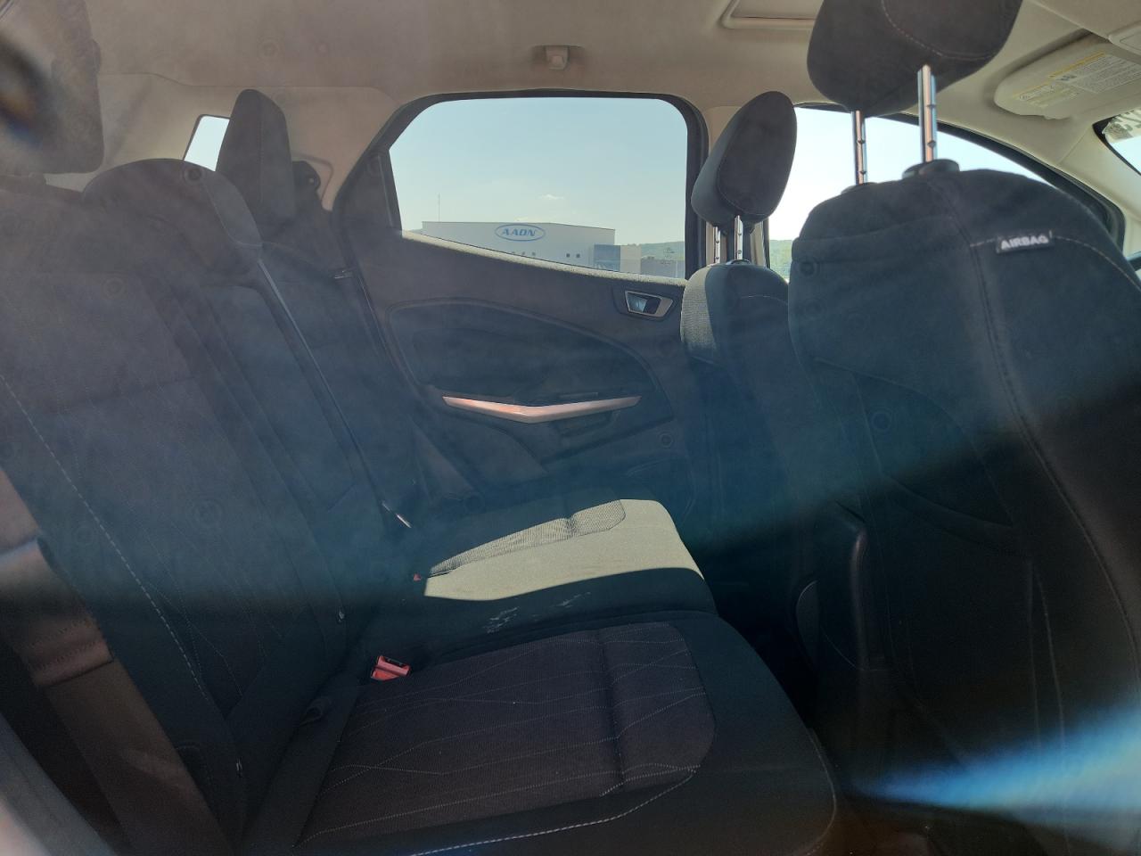 2020 Ford Ecosport Se VIN: MAJ3S2GE9LC394952 Lot: 85173925