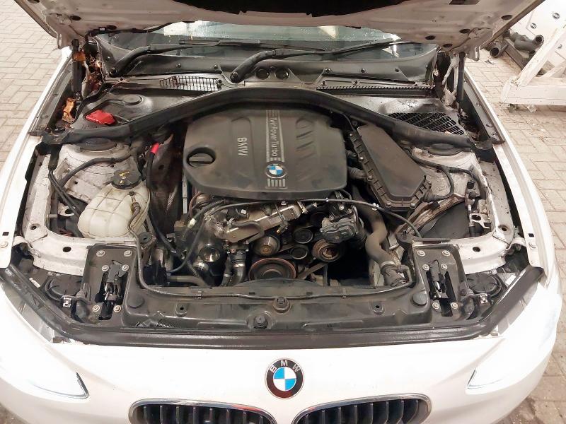 2014 BMW 116D SPORT 