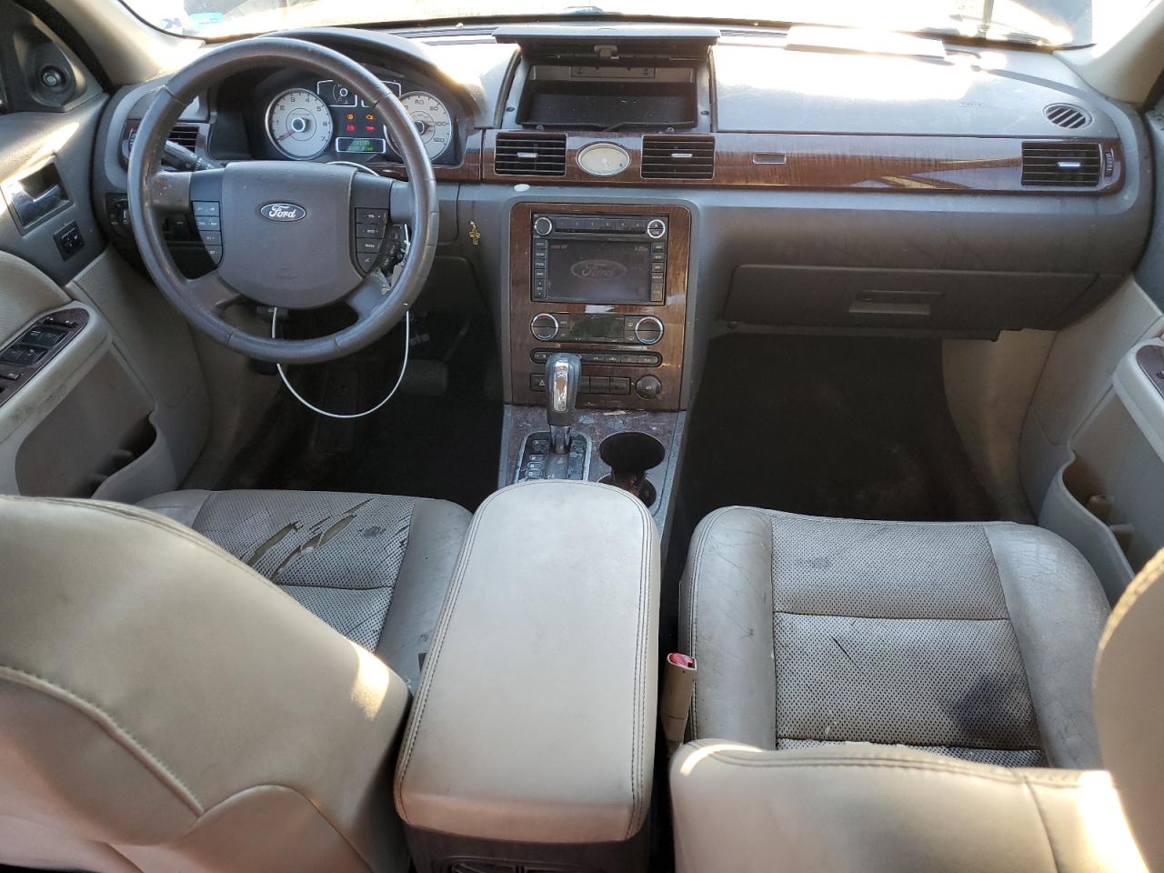 2008 Ford Taurus Limited VIN: 1FAHP25WX8G136197 Lot: 89683285