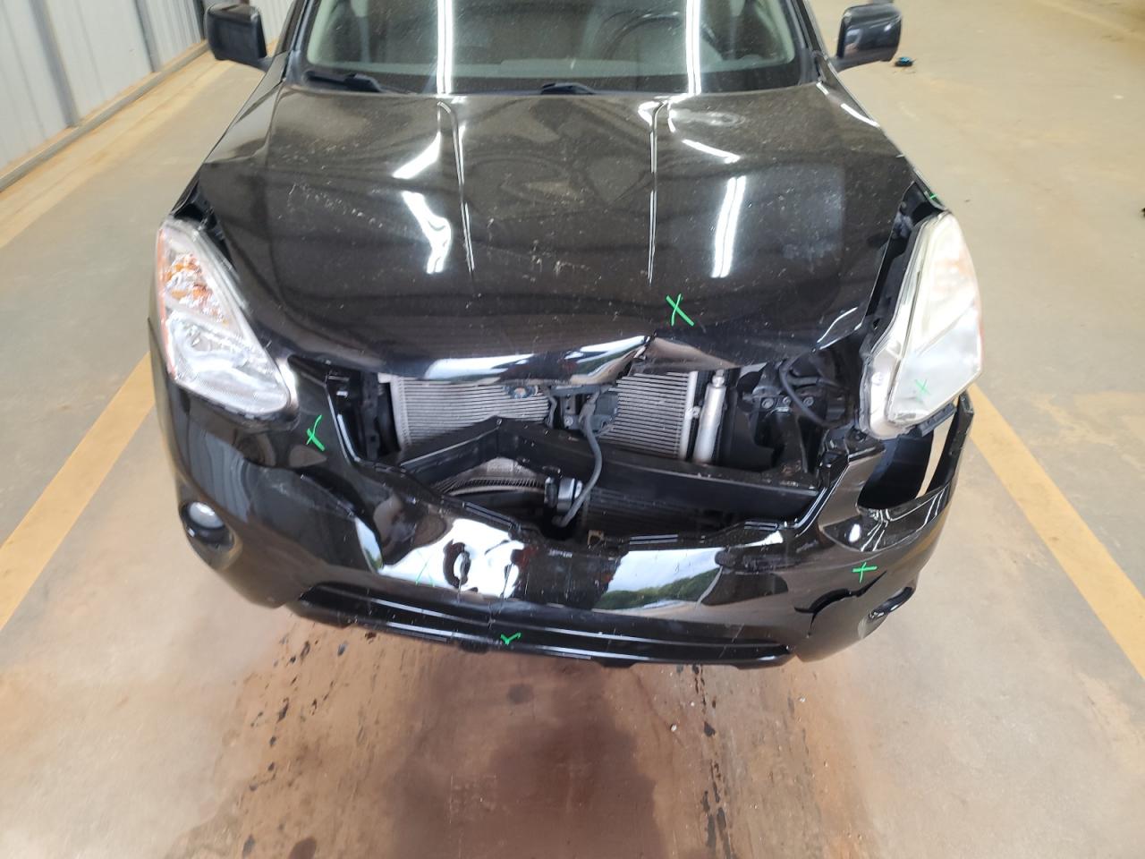 2012 Nissan Rogue S VIN: JN8AS5MV6CW363510 Lot: 82347675