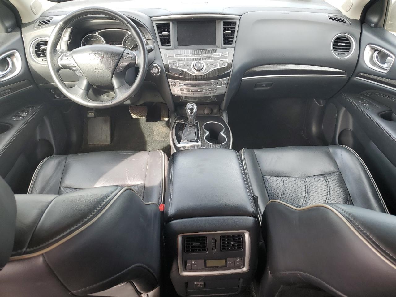 2019 Infiniti Qx60 Luxe VIN: 5N1DL0MM3KC503573 Lot: 82006425