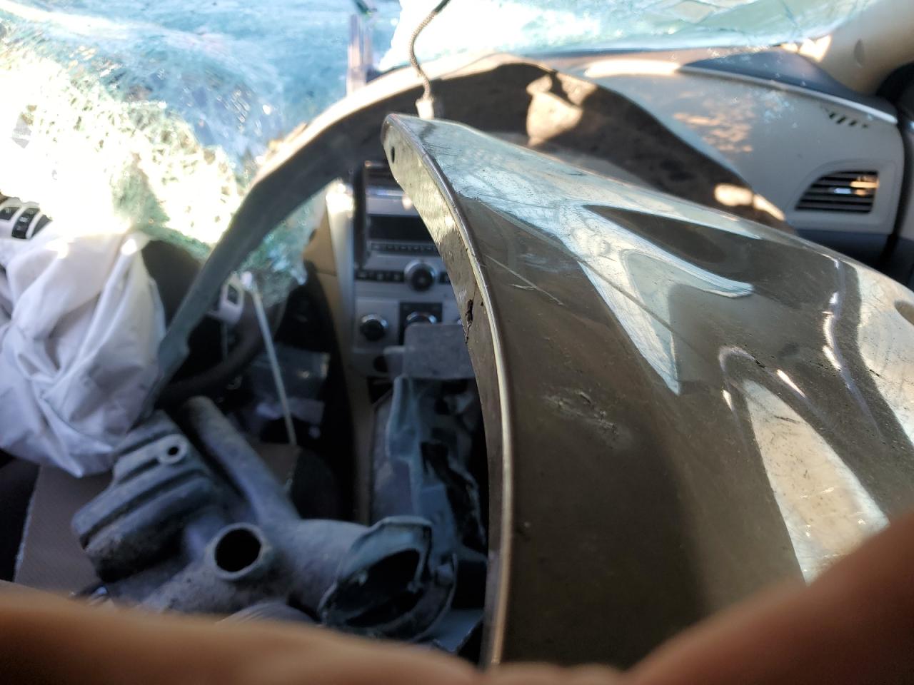 2012 Chevrolet Malibu Ls VIN: 1G1ZB5E05CF229095 Lot: 85526685