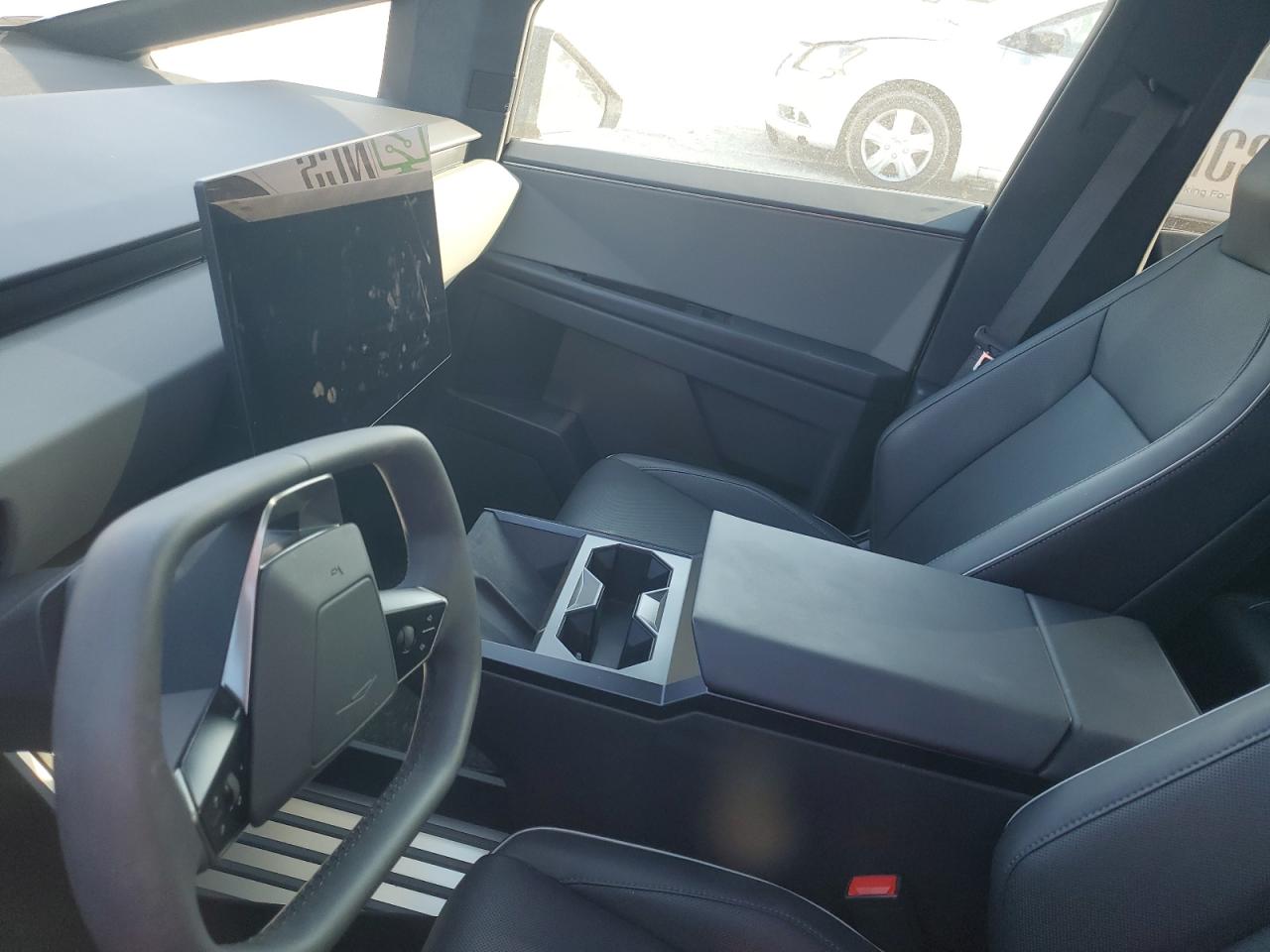 2024 Tesla Cybertruck VIN: 7G2CEHED0RA022176 Lot: 85285315