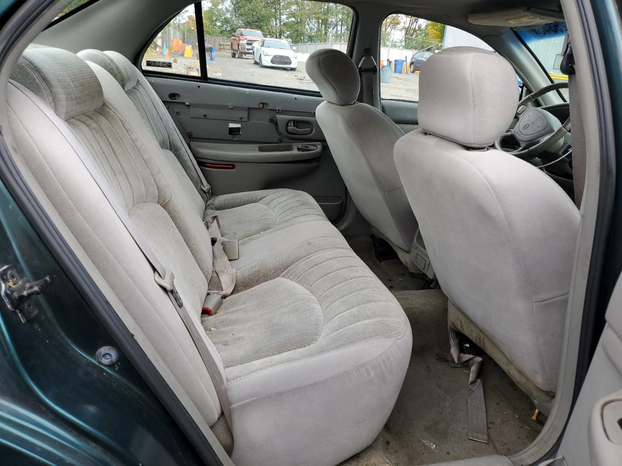 2001 Buick Century Custom VIN: 2G4WS52J411248924 Lot: 82626345