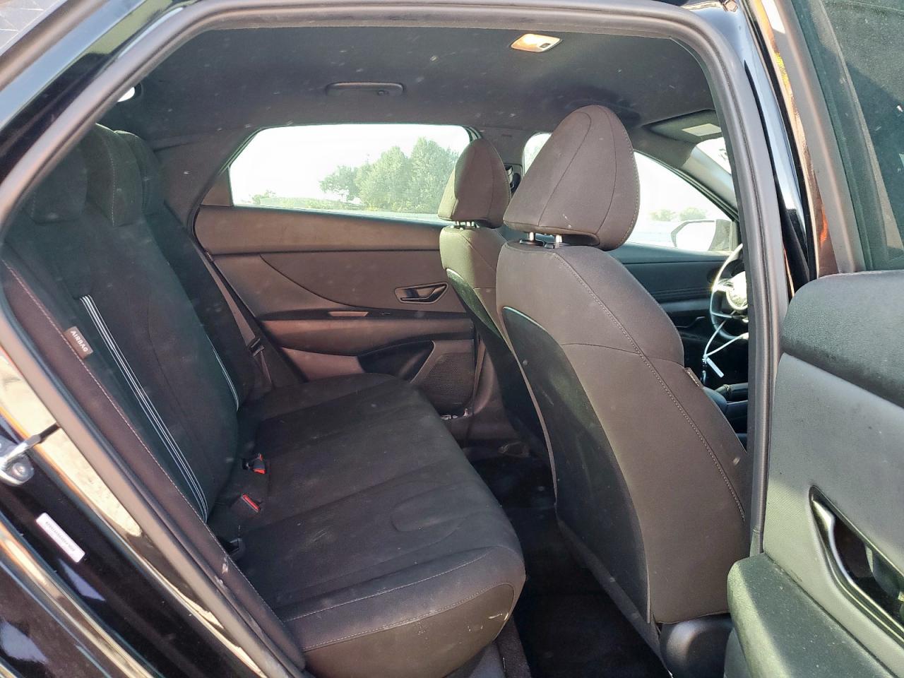 2025 Hyundai Elantra Sel Sport VIN: KMHLM4DG9SU915520 Lot: 82465755