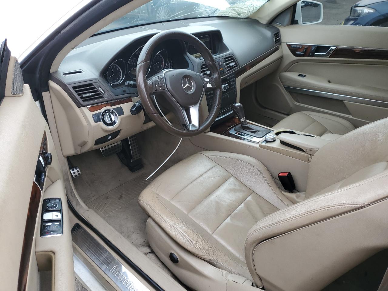 2012 Mercedes-Benz E 350 VIN: WDDKJ5KB3CF164982 Lot: 89553175