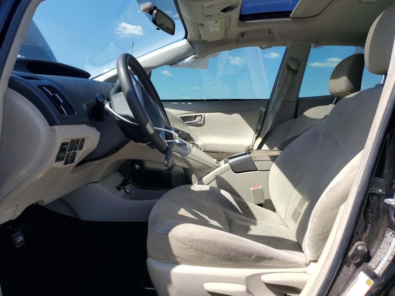 2015 Toyota Prius VIN: JTDKN3DU1F0418844 Lot: 82489155