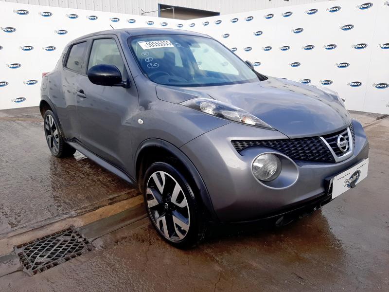 2013 NISSAN JUKE 1.5 DCI N-TEC 5DR [START STOP]