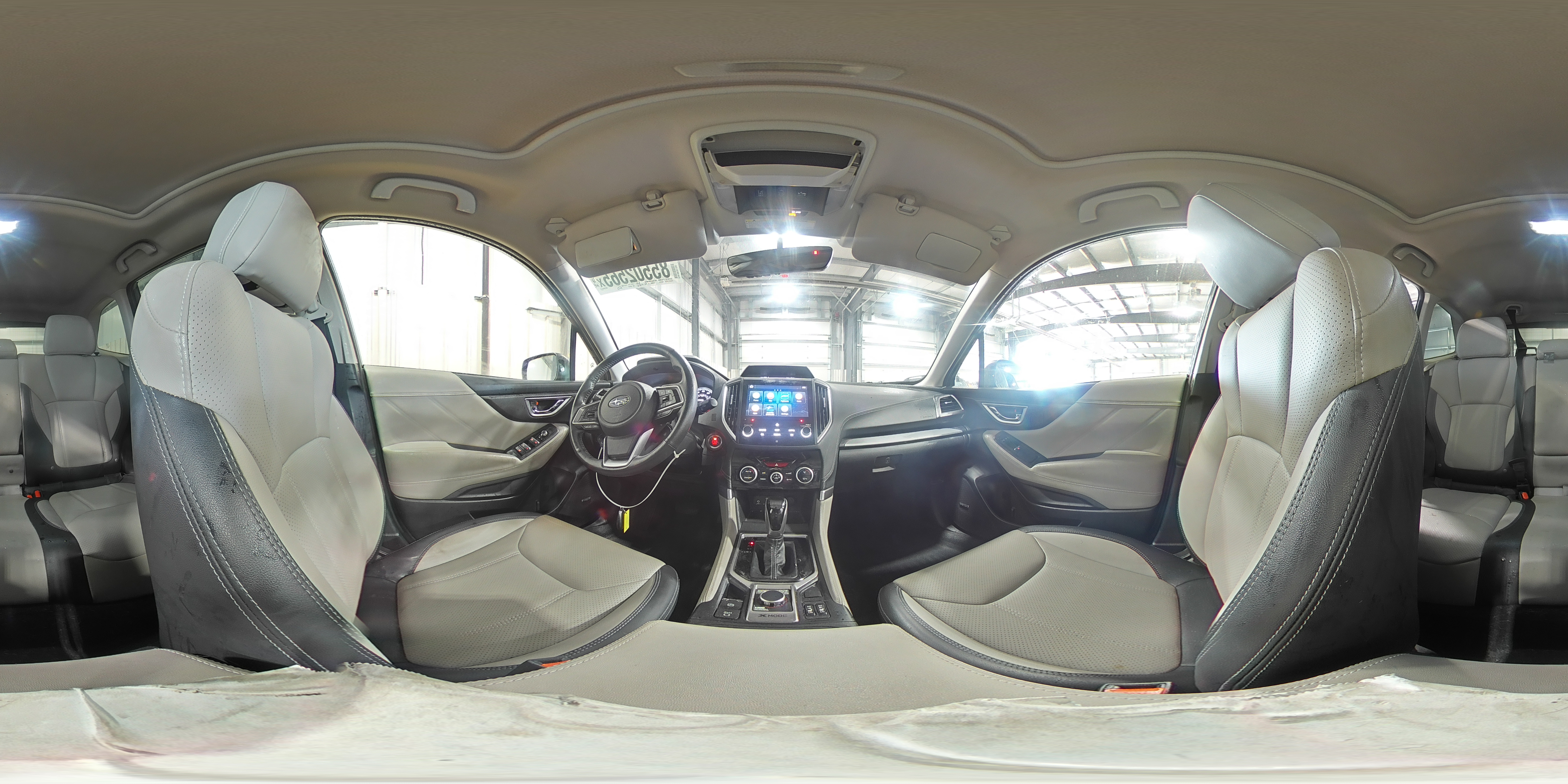 2020 Subaru Forester Limited VIN: JF2SKAUC0LH469402 Lot: 85502565