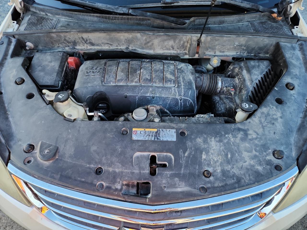 2013 Chevrolet Traverse Lt VIN: 1GNKRJKD1DJ100734 Lot: 89690715