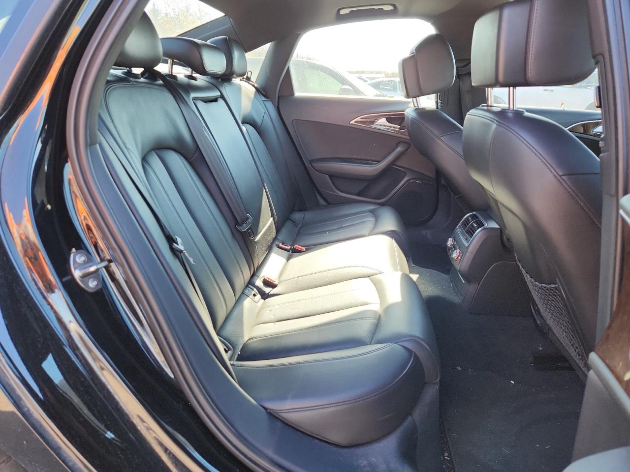 2014 Audi A6 Prestige VIN: WAUHGAFC2EN002958 Lot: 89667995