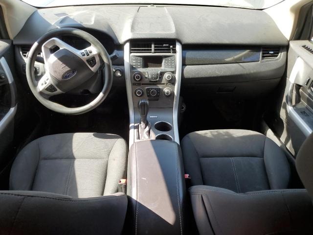 Parquets FORD EDGE 2014 Granatowy